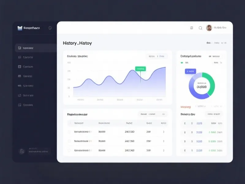 Data Analysis Dashboard